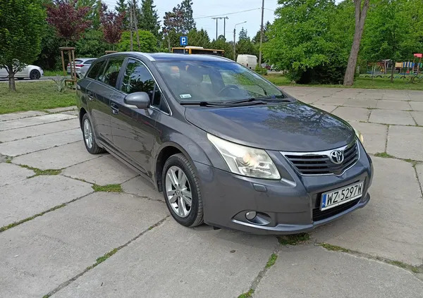 toyota błonie Toyota Avensis cena 20900 przebieg: 298596, rok produkcji 2009 z Błonie